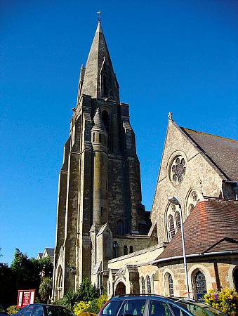 Shanklin - Exterior View